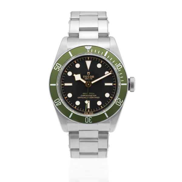 Tudor Heritage Black Bay 79230G
